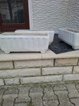 Betonsko korito za rože
