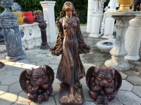 Kip Venus San Remo Boginja cvetja