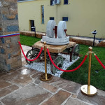 Replika torklje klesani umetni kamen 041 832 326