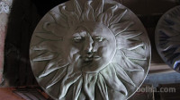 sonce, sonček, luna, keramika