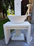 Betonski Umivalnik