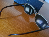 Dioptrijska modna sončna očala Christian Dior