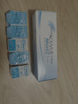 Dnevne Acuvue moist leče -3.5