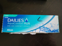 Dnevne kontaktne leče