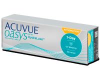 Kontaktne leče Acuvue Oasys 1-Day with HydraLuxe for Astigmatism