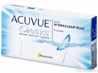 Kontaktne leče Acuvue Oasys Zeiss