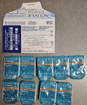 LEČE ACUVUE OASYS, -4,50, in CILINDER - 075