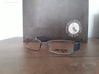 LOOK @ ME MOŠKA KOREKCIJSKA OČALA - NEMŠKE ZNAMKE - UGODNO