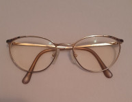 Ženski okvir za očala z dioptrijo
