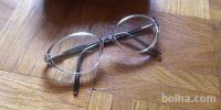 ZELO UGODNO! Modna korekcijska očala CLARK, naprodaj