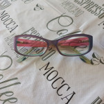 očala dioptrija +2,5 MAX&co