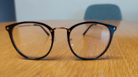 Očala s stekli brez dioptrije