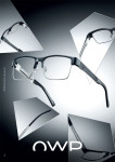 Okvir očala OWP Titanium mod. 8749