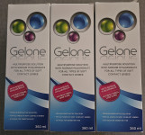 Tekočina za LEČE GELONE, novo, zapakirano, 360 ml