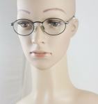 Trendi vintage korekcijski okvir RODENSTOCK bronze očala - NOVO prodam