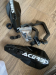 Acerbis scitniki za roke handguard novi neuporabljeni
