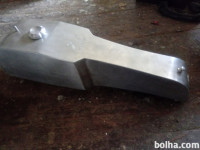 Alu tank za 50cc dirkalnik