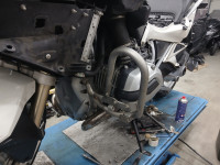 BMW R1200RT LC K52 ZAŠČITA MOTORJA