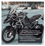 BMWr1200 - 1250 GSA zaščita za veter plexi 2014-2021