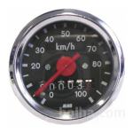 Brzinomer 0-100Km/h 48mm Tomos
