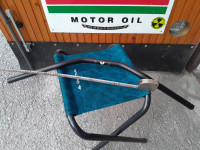 Cafe racer krmilo balanca