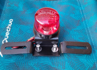 Cafe racer zavorna luč