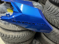 Can am Maverick Trail leva sprednja plastika