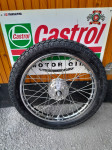 Honda CB prednje kolo