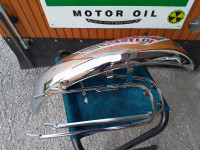Honda CB sprednji blatnik