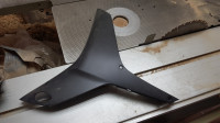 honda cbr 600rr plastika