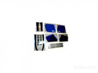 Komplet nalepk Tomos CTX 80