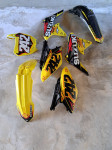 komplet plastik suzuki rmz 250 4t