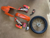 ktm exc deli