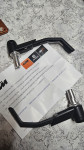 KTM PowerParts Zaščita ročice sklopke in zavore