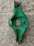 Lambretta LD150 zgornji pokrov krmila, innocenti 12ST1146