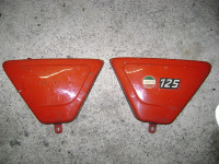 Laverda LZ oldtimer 125 stranici