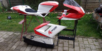 Oklep za  ducati 848,1098....
