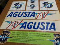 Originalne nalepke za MV Agusta F4