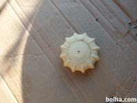 Pokrovček goriva za TOMOS, bel