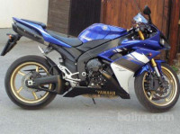 PRODAM ZADEK ZA YAMAHA R1 RN 19 2007-2008