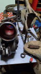 Puch 250 TF,  projekt