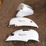 skuter capri lx