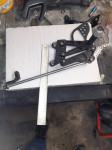 Športne stopalke yamaha R1 rn12(04-06) možno tudi ostale