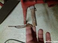 Stopalke za sopotnika za old school choper ali bobber.