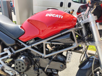 Stranski usmerjevalci zraka za Ducati Monster