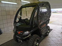 streha za CF800-1000