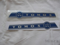 tomos 14V-T12 nalepke