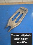 Tomos apn4 , 4h hippy prtljažnik