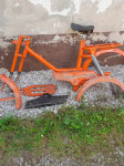 Tomos Automatic 1972 , po delih, deli