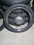 Tomos automatic A3 A35 zadnje platišče feltna
